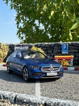 ⚠️ Mercedes Benz predam zberatelske modely. Mierka 1:43