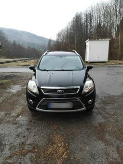 FORD KUGA 2.0 TDCi 4X4 120kW 2012 Titanium