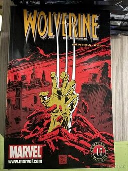 MARVEL WOLVERINE - 2 KOMIKSY
