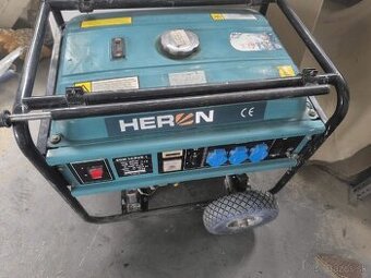 Elektrocentrala HERON EGM 55 AVR-1