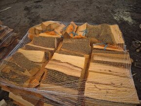 Palivové drevo suché