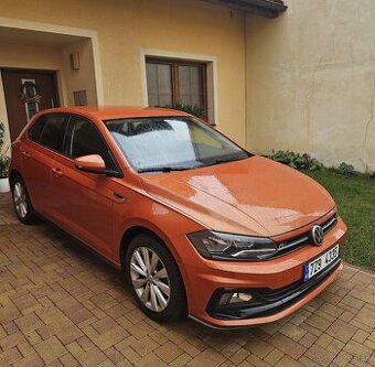 Volkswagen Polo 1.0 TSI DSG R LINE