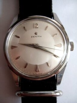 hodinky ZENITH