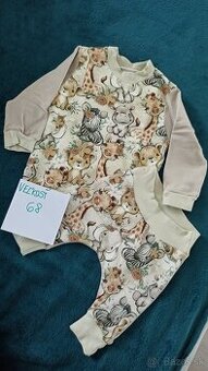 oblečenie pre chlapca