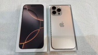 TOP iPhone 16 Pro Max GOLD