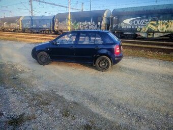 Škoda fabia 1.2 htp