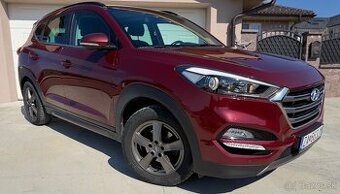 Hyundai Tucson 2,0 CRDi 4x4