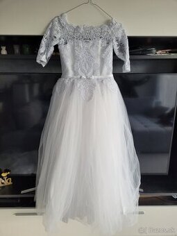 Predám šaty na prijímanie