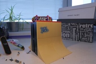 Tech deck Xconnect Obojstranná rampa