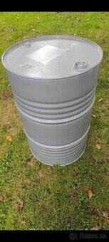 Kovové sudy 200l