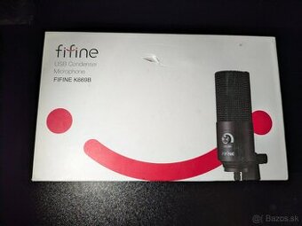 Mikrofón FIFINE K699B