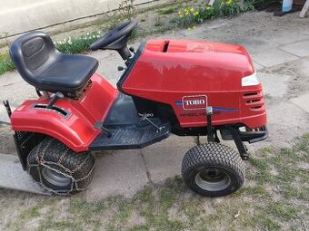 TORO-traktorová kosačka