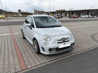 Fiat 500 Abarth 595 1.4 T-JET 118kw