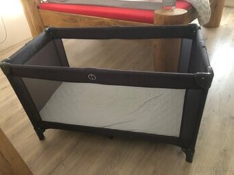 Prenosna postielka s matracom