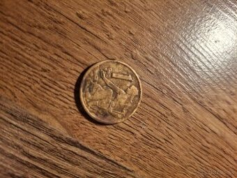 Ceskoslovenska koruna 1967r