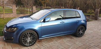 Volkswagen Golf 4x4 2.0 TDi 110kw HighLine