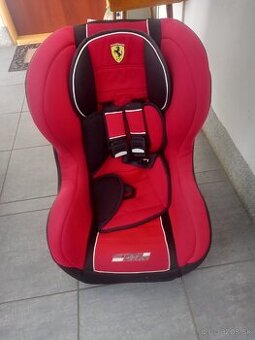 Autosedacka do 25 kg