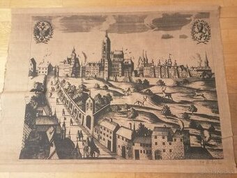 Obraz s rozmermi 115x87cm od akademického maliara Lapku