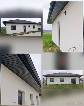 Bungalov A0 - 4izbový