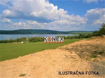 SUPER PONUKA Pozemok na výstavbu chaty v lokalite Nová Kelča