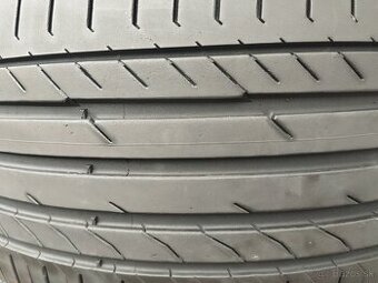 285/40 R21 XL letné pneumatiky Continental