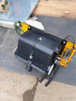 Kúrenie na unc 060 locust 750