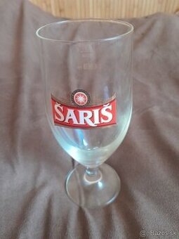 Pohár Šariš 0,3 L