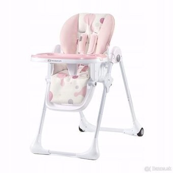 Jedálenská stolička Kinderkraft