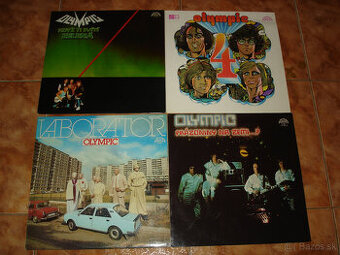 predám LP platne Olympic