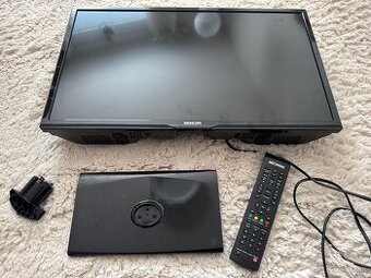 LED TV Sencor SLE 2469TCS s príslušenstvom