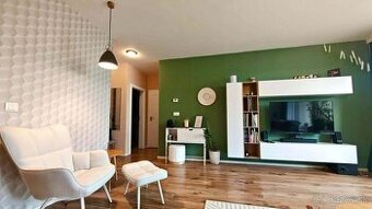 TOP na prenájom 2i luxusný byt Košice-Západ s terasou