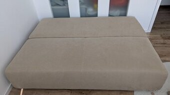 Predám rozkladaciu sedačku s úložným priestorom