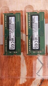 Samsung DDR4 16GB (2x 8GB) RAM | Laptop