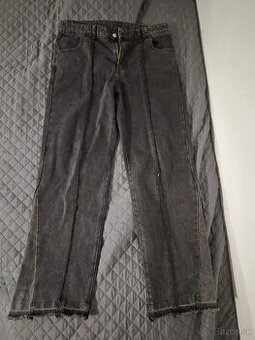 808 vision flared nohavice