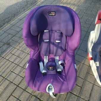 Autosedačka Britax Romer