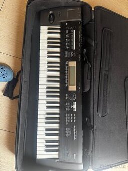 Korg Triton + gig bag – TOP stav