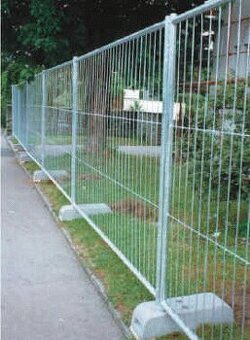 Kupim stavebný plot 5€/kus