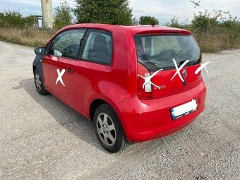 Škoda CitiGo 1,0MPi ND