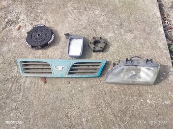 Daewoo FSO 1.9D Pick Up