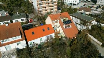 Predaj rod./bytového domu, Royova, Kramáre, Nové Mesto