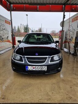 Predám SAAB 9-5 1,9TiD Linear