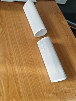 Sonos Roam 1 a Sonos Roam 2