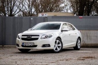 Chevrolet Malibu 2.4 lpg LTZ