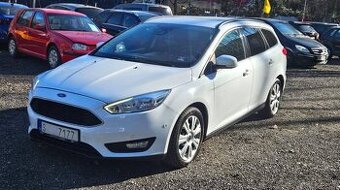Ford Focus Combi 1.5TDCI 70kW klima navi 2015 159tkm STK3/28