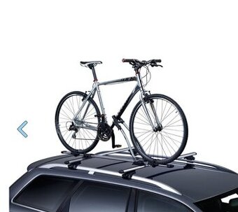 Strešný nosič na bicykle