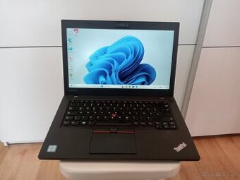 Lenovo Thinkpad T460 , Intel core i5 , ssd , 8gb ram , WIN11