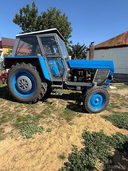 Zetor crystal 8011