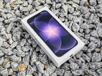 Apple iPhone 17e 256GB Black, nový, komplet, záruka 4/2028