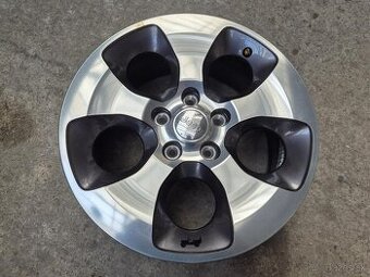 5x127 r18 ET44,45 x 7,5J elektróny originál JEEP