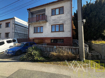 Rodinný dom v pôvodnom stave, vhodný na bývanie – Obec Cerov